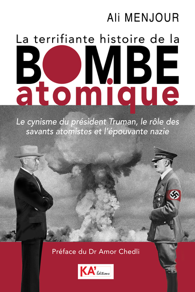 TERRIFIANTE HISTOIRE DE LA BOMBE ATOMIQUE - LE CYNISME DU PRESIDENT TRUM