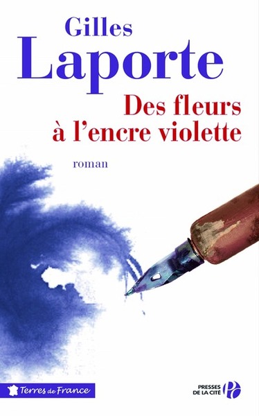 DES FLEURS A L´ENCRE VIOLETTE