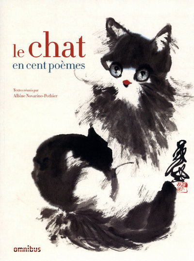 CHAT EN 100 POEMES