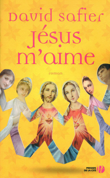 JESUS M´AIME