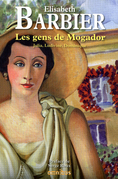 GENS DE MOGADOR - JULIA  LUDIVINE  DOMINIQUE