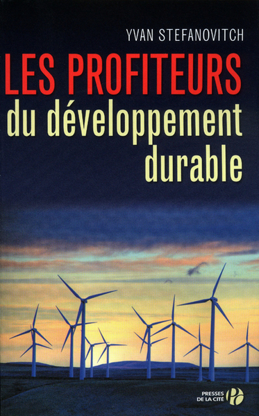 PROFITEURS DU DEVELOPPEMENT DURABLE