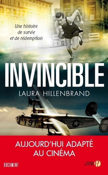 INVINCIBLE - UNE HISTOIRE DE SURVIE ET DE REDEMPTION
