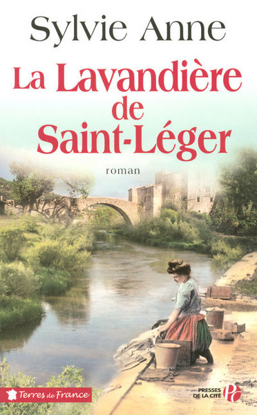 LAVANDIERE DE SAINT-LEGER