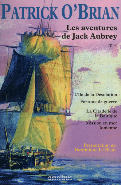 AVENTURES DE JACK AUBREY - TOME 2 NE