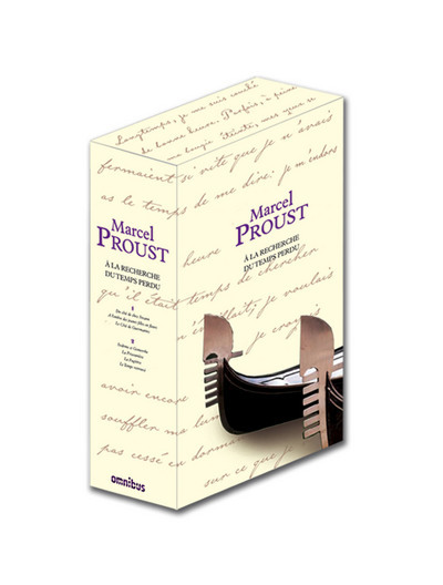 COFFRET MARCEL PROUST