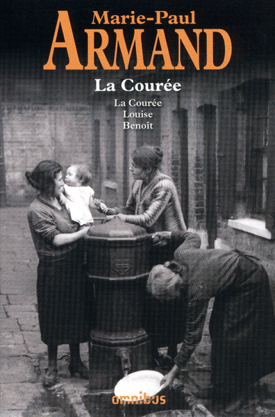 COUREE - LA COUREE  LOUISE  BENOIT