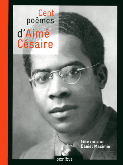 CENT POEMES D´AIME CESAIRE