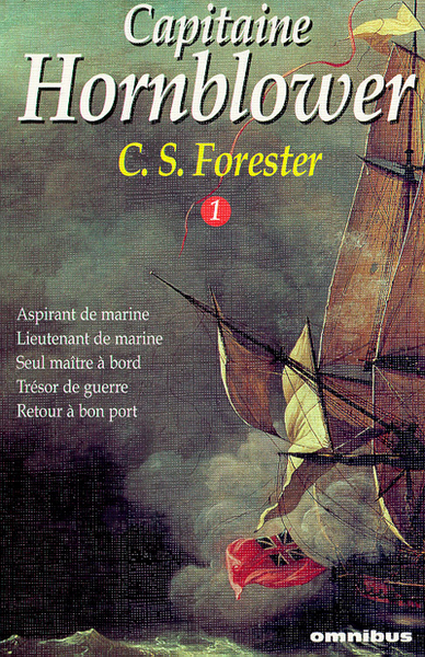 CAPITAINE HORNBLOWER - TOME 1
