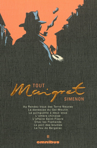 TOUT MAIGRET - TOME 2
