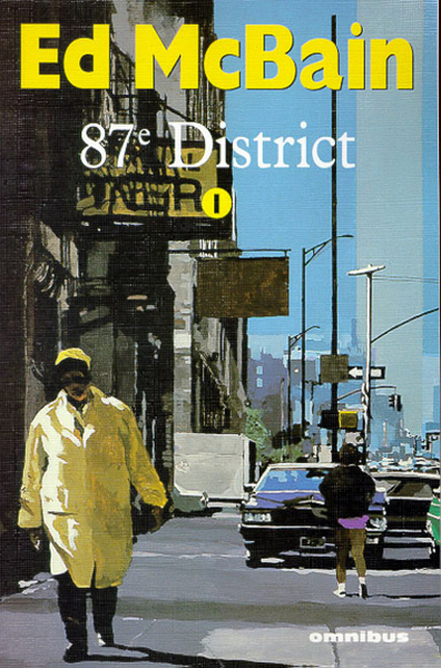 87EME DISTRICT - TOME 1