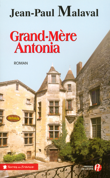 GRAND-MERE ANTONIA