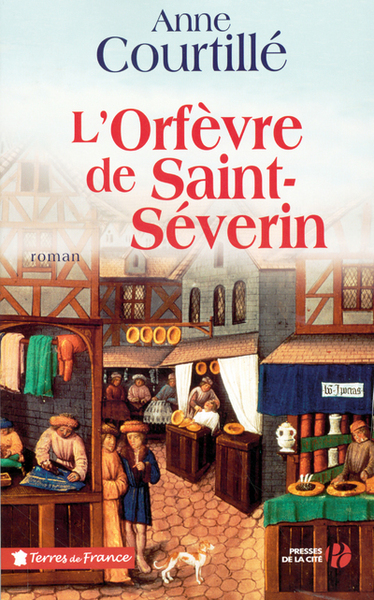 L´ORFEVRE DE SAINT-SEVERIN