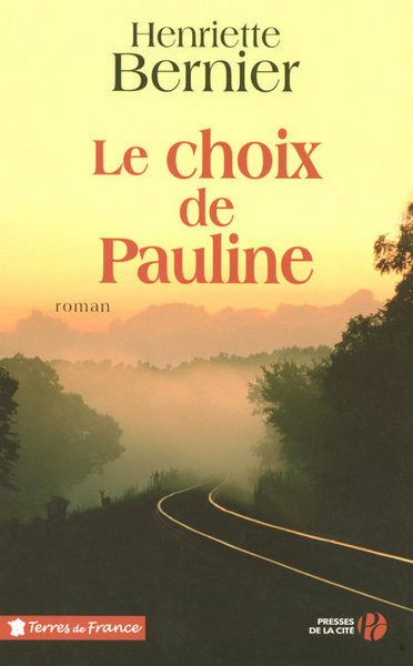 CHOIX DE PAULINE