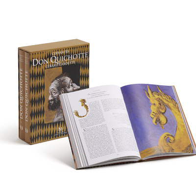 DON QUICHOTTE  (2 VOL)
