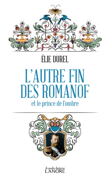 AUTRE FIN DES ROMANOF - ET LE PRINCE DE L´OMBRE - POCHE