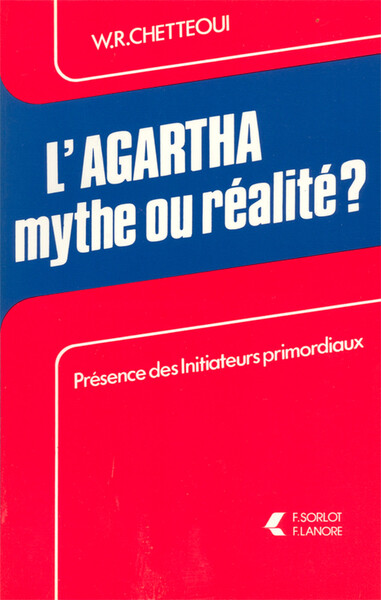 AGARTHA MYTHE OU REALITE ?