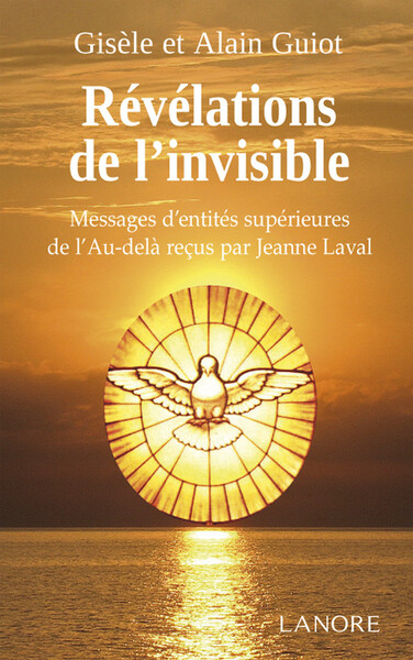 REVELATIONS DE L´INVISIBLE