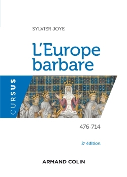 L´EUROPE BARBARE 476-714 - 2E ED.