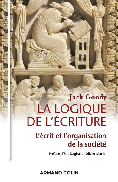 LOGIQUE DE L´ECRITURE - L´ECRIT ET L´ORGANISATION DE LA SOCIETE