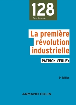 PREMIERE REVOLUTION INDUSTRIELLE 1750-1880 - NP