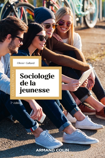 SOCIOLOGIE DE LA JEUNESSE - 7E ED.