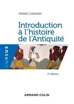 INTRODUCTION A L´HISTOIRE DE L´ANTIQUITE - 4E ED.