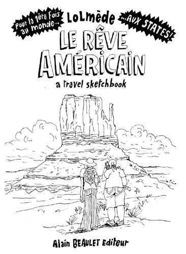 REVE AMERICAIN