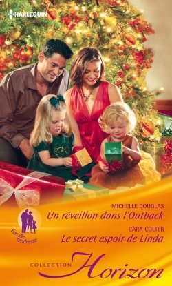 REVEILLON DANS L´OUTBACK - LE SECRET ESPOIR DE LINDA