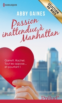 PASSION INATTENDUE A MANHATTAN