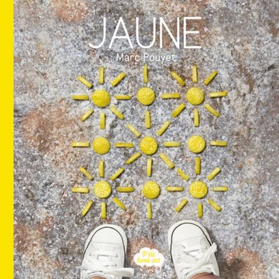 JAUNE - PTIT LAND ART