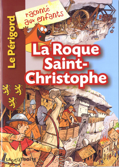 ROQUE SAINT-CHRISTOPHE