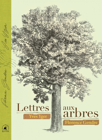 Couverture de Lettres aux arbres