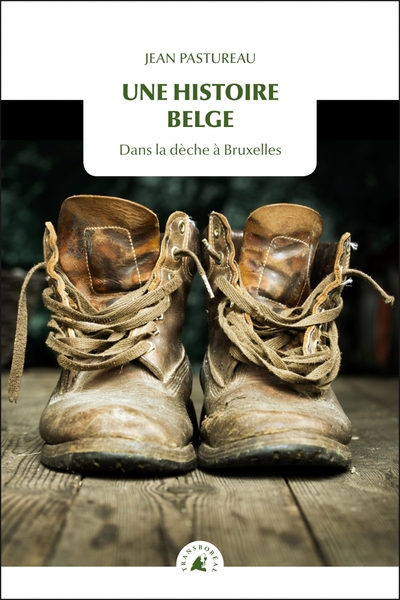 HISTOIRE BELGE - DANS LA DECHE A BRUXELLES