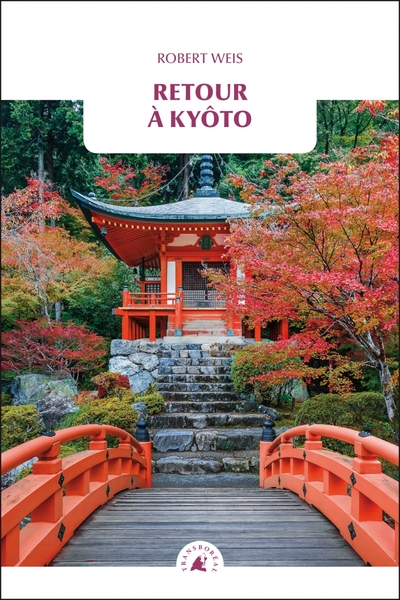 RETOUR A KYOTO