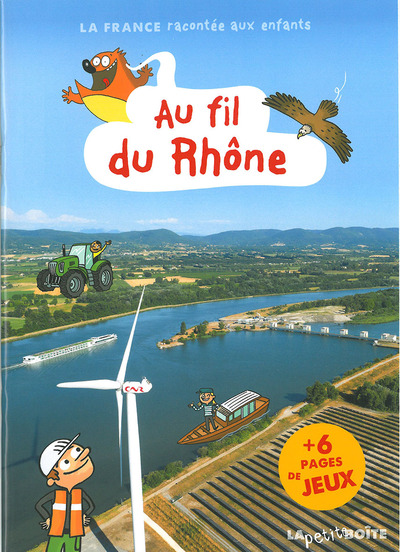 AU FIL DU RHONE