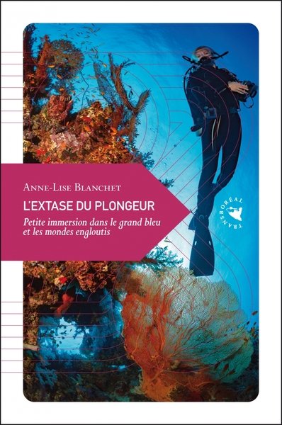 L´EXTASE DU PLONGEUR