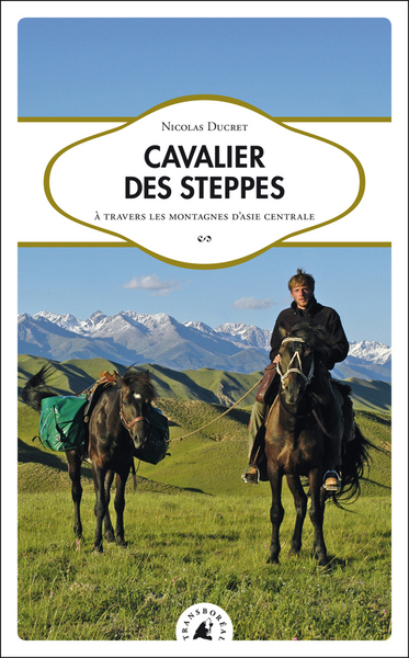 CAVALIER DES STEPPES