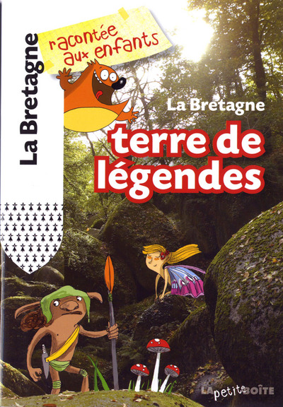 BRETAGNE TERRE DES LEGENDES RAC AUX ENFANTS