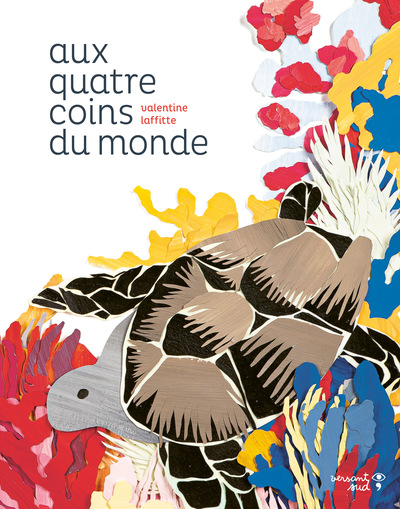 AUX QUATRE COINS DU MONDE