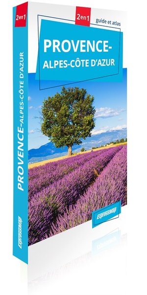 PROVENCE-ALPES-COTE D´AZUR (GUIDE 2EN1)