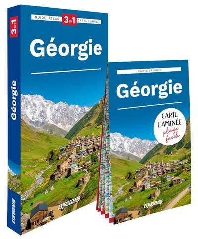 GEORGIE (GUIDE 3EN1)