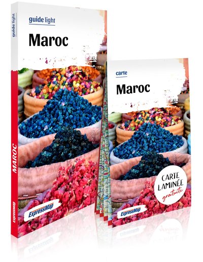 MAROC (GUIDE LIGHT)