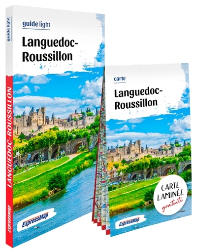 LANGUEDOC-ROUSSILLON (GUIDE LIGHT)