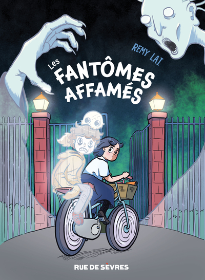 FANTOMES AFFAMES