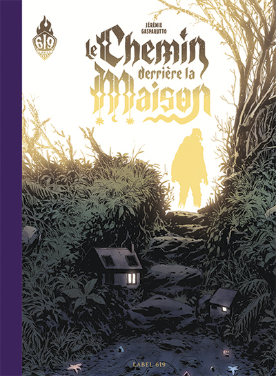 CHEMIN DERRIERE LA MAISON