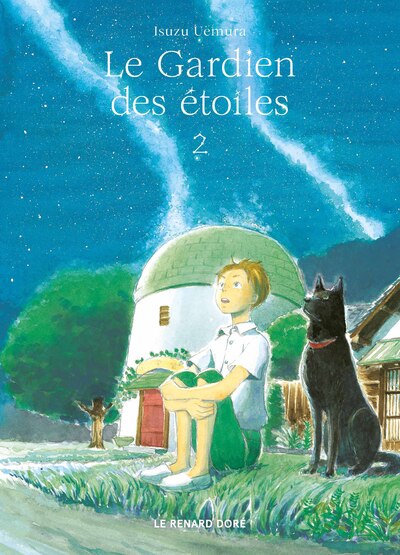 GARDIEN DES ETOILES T2
