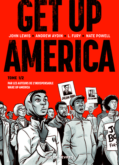 GET UP AMERICA - TOME 1