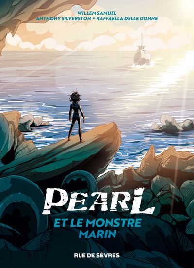 PEARL ET LE MONSTRE MARIN