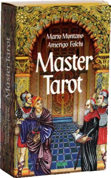 JEU-MASTER TAROT